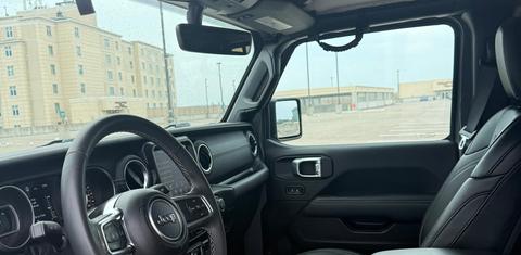 Jeep Gladiator 2023