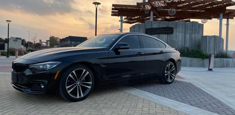 BMW 4 Series Gran Coupe 2020