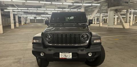 Jeep Wrangler 2026