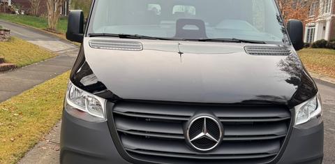 Mercedes-Benz Sprinter 2025