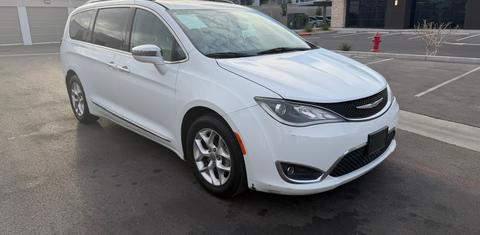 Chrysler Pacifica 2019