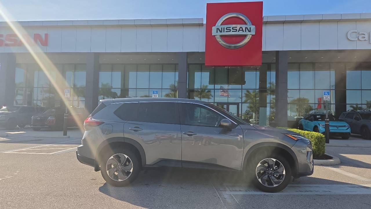 Nissan Rogue 2025 in 