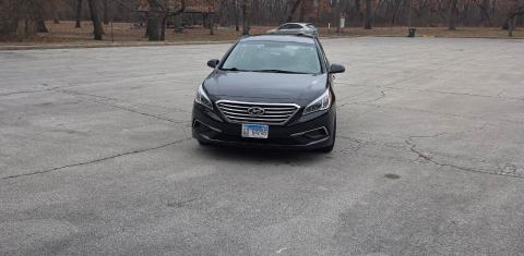Hyundai Sonata 2017