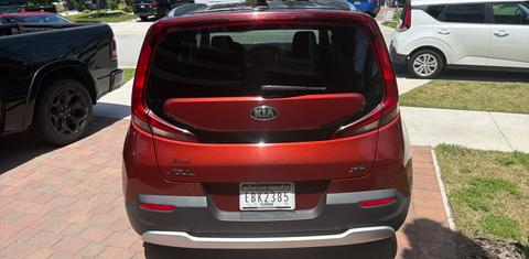 Kia Soul 2020