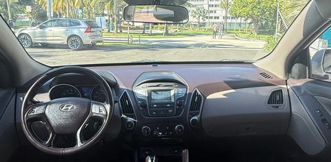 Hyundai Tucson 2015