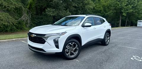 Chevrolet Trax 2026