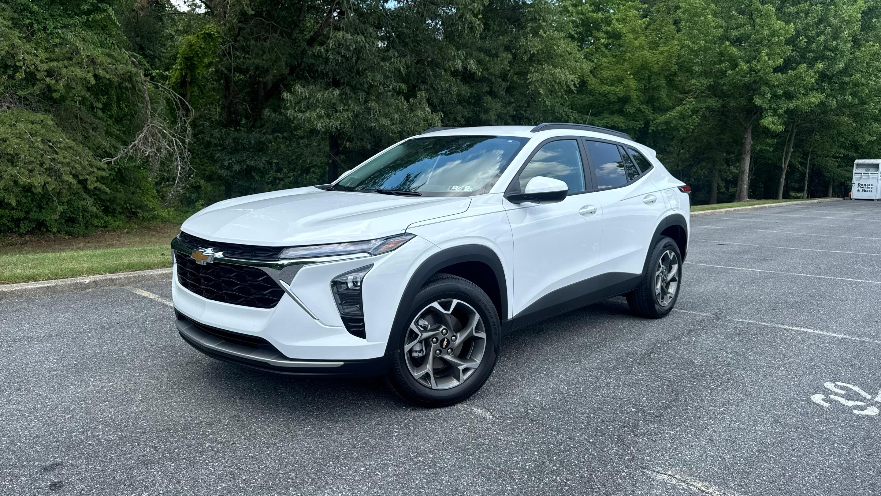 Chevrolet Trax 2026 in Severn, MD