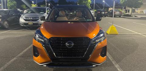 Nissan Kicks 2021