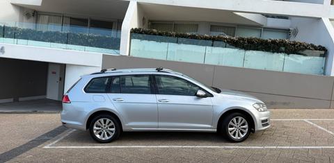 Volkswagen GOLF 2015