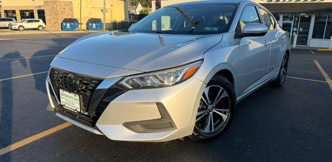 Nissan Sentra 2022