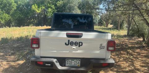 Jeep Gladiator 2022
