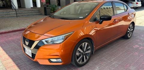 Nissan Versa 2020