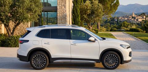 Volkswagen Tiguan 2025