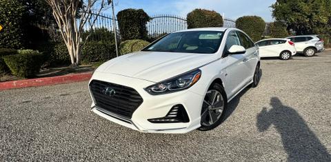 Hyundai Sonata Plug-In Hybrid 2019