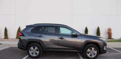 Toyota RAV4 Hybrid 2022
