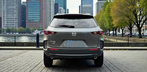 Mazda CX-50 2026