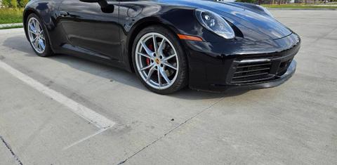 Porsche 911 2020