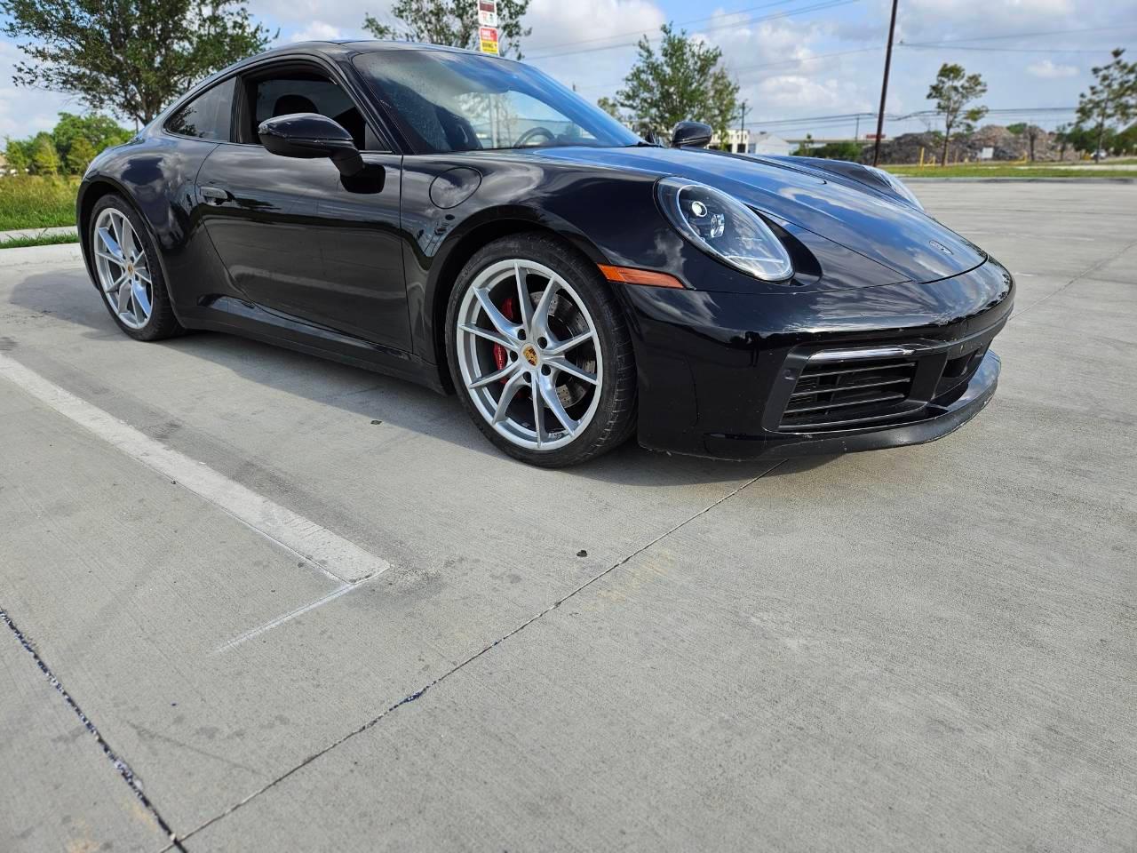 Porsche 911 2020 in Houston, TX