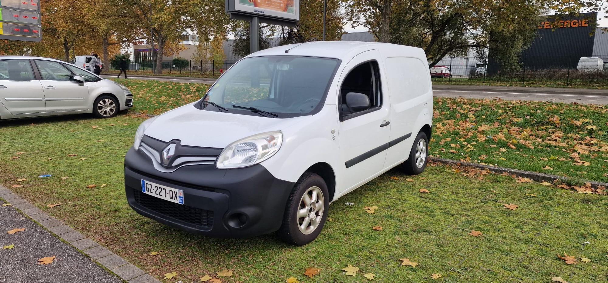 Renault KANGOO EXPRESS II 2014 à Bischheim