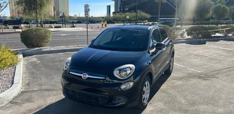 FIAT 500X 2018