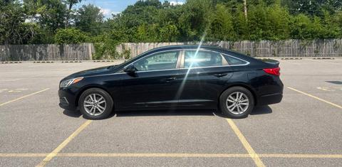 Hyundai Sonata 2016