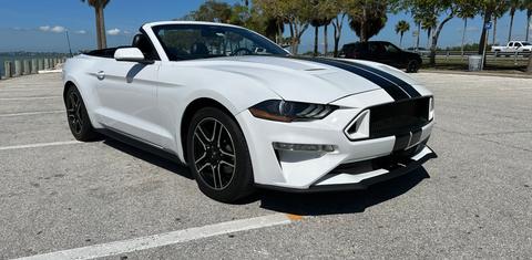 Ford Mustang 2021