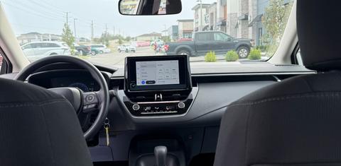 Toyota Corolla 2026