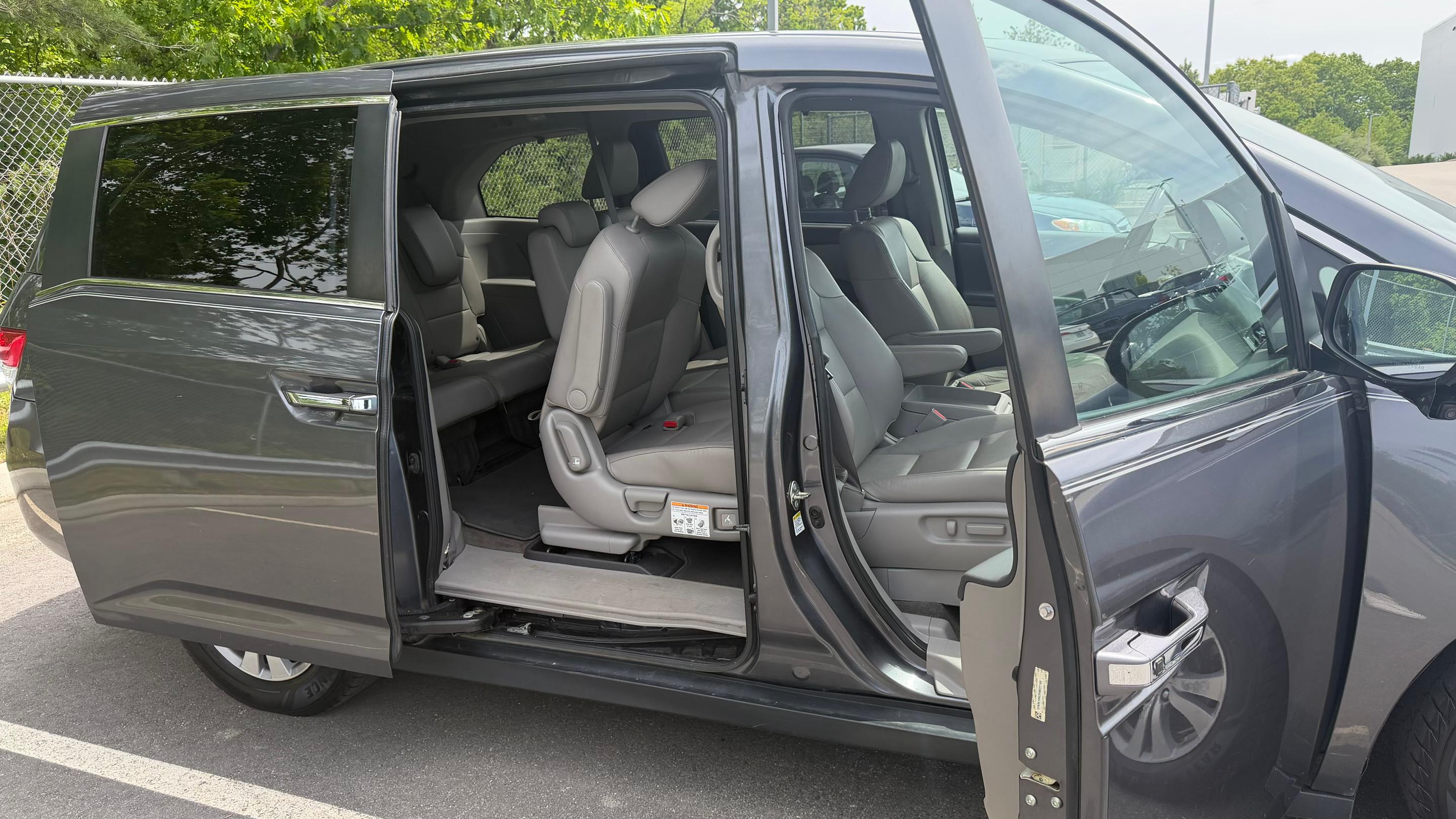 Honda Odyssey 2017 in Portland, ME