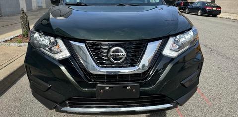 Nissan Rogue 2019