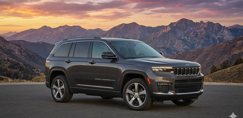 Jeep Grand Cherokee 4xe 2023