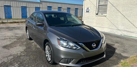 Nissan Sentra 2016