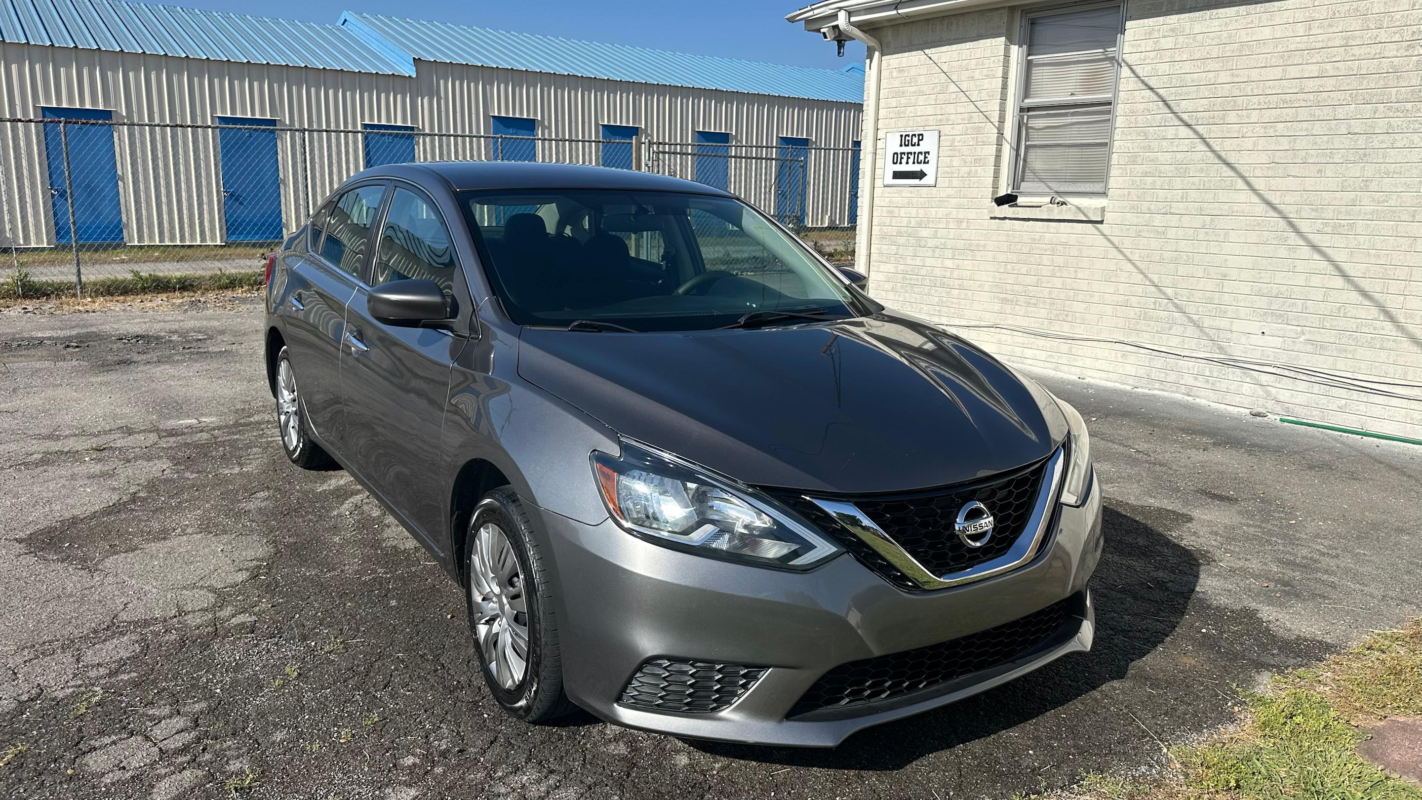 Nissan Sentra 2016 in La Vergne, TN
