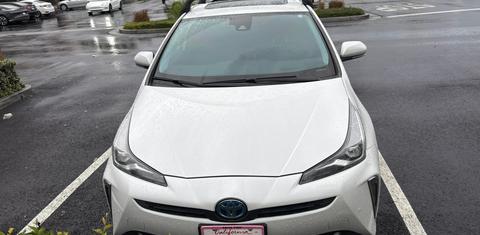 Toyota Prius 2022