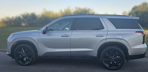 Hyundai Palisade 2025