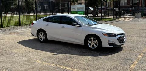 Chevrolet Malibu 2023