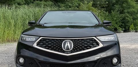 Acura TLX 2018
