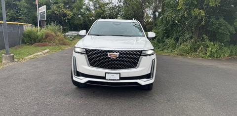 Cadillac Escalade 2022