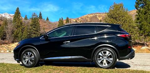 Nissan Murano 2023
