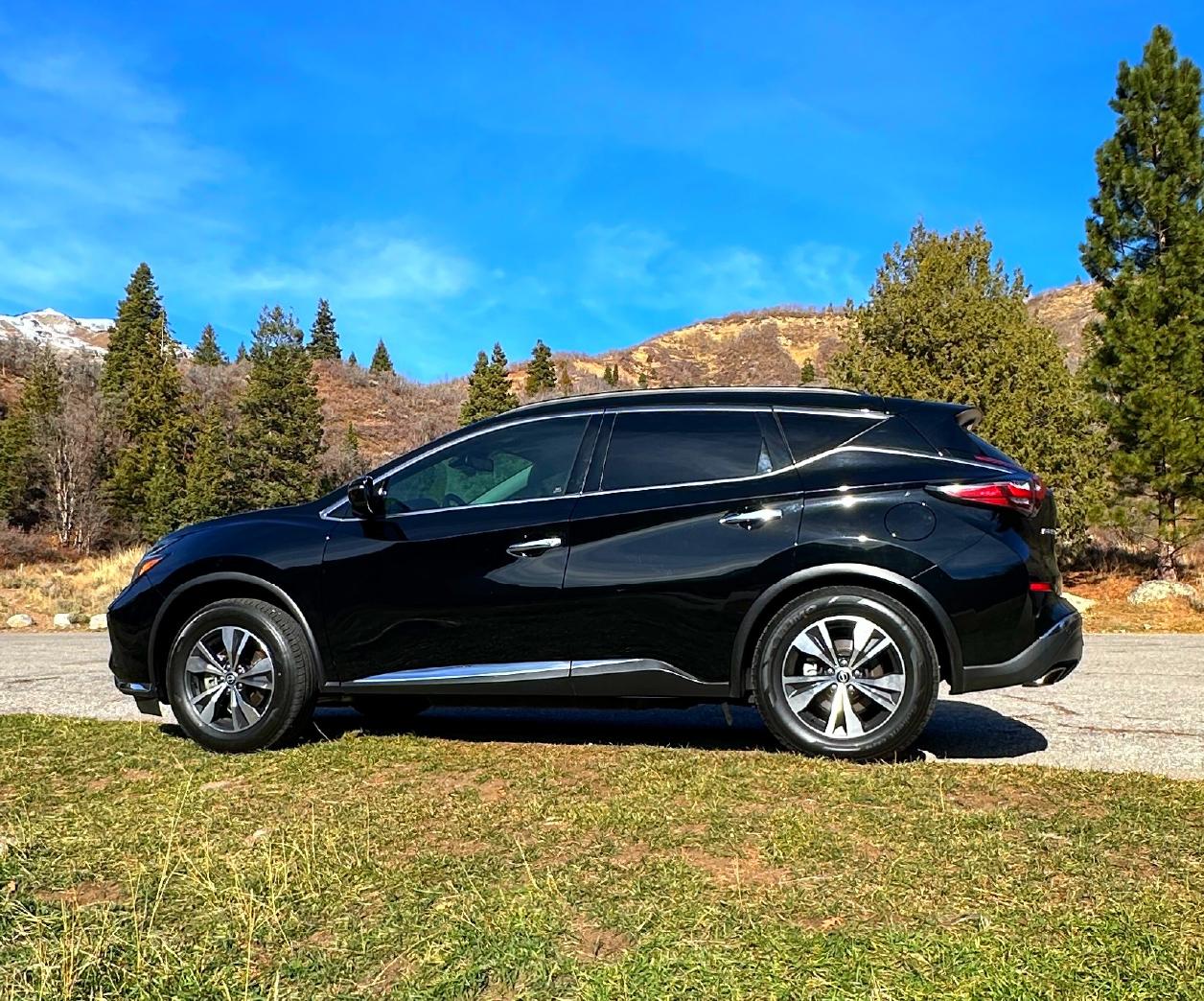 Nissan Murano 2023 in Provo, UT