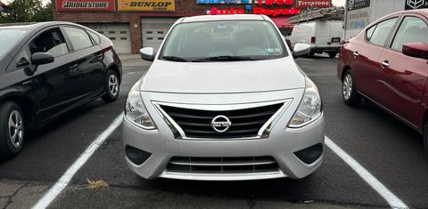 Nissan Versa 2015