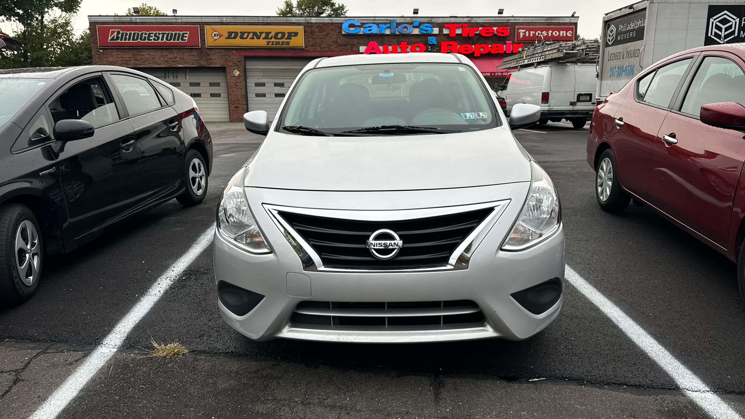 Nissan Versa 2015 in 