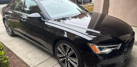 Audi A6 2024