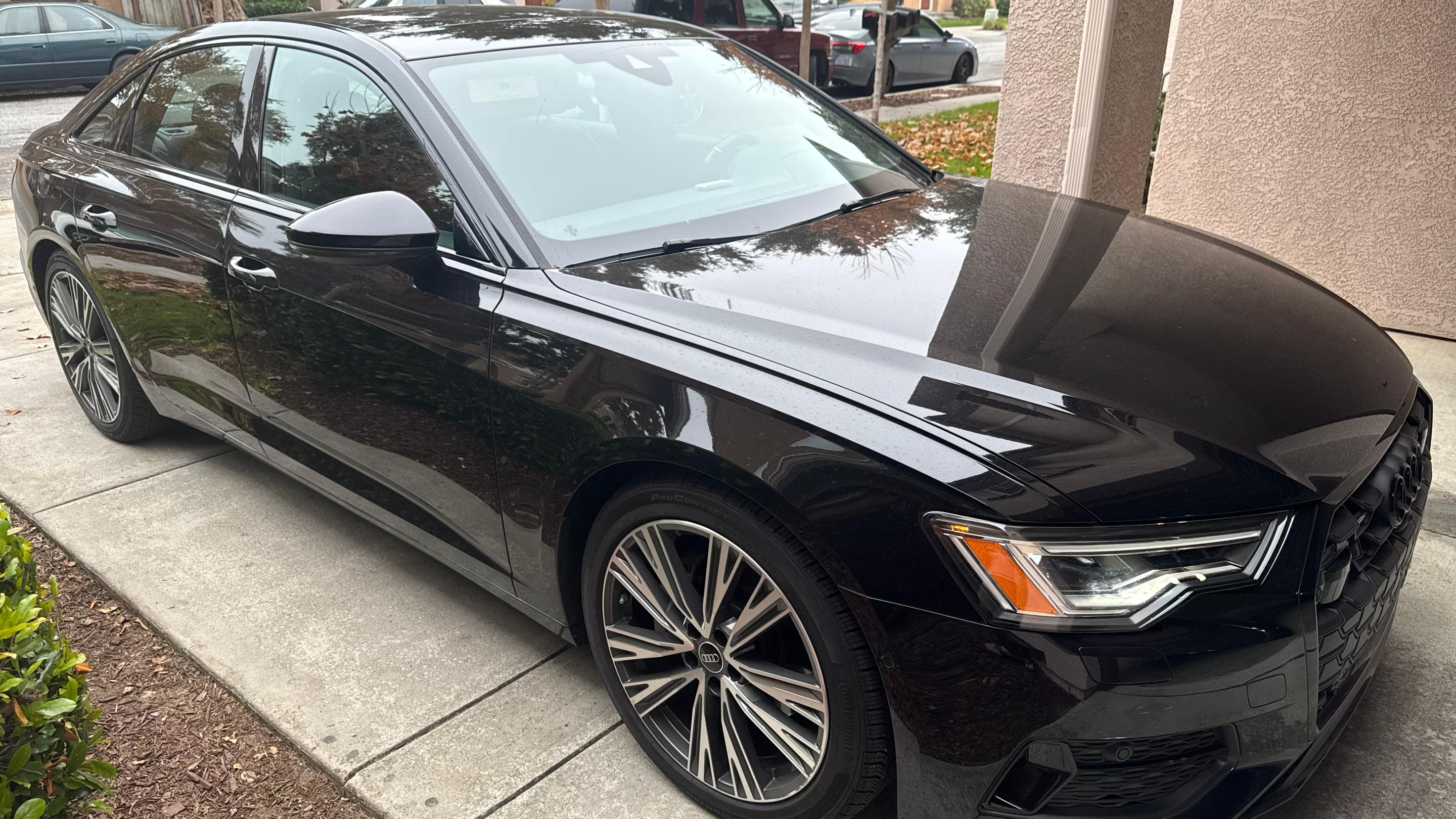 Audi A6 2024 in San Jose, CA
