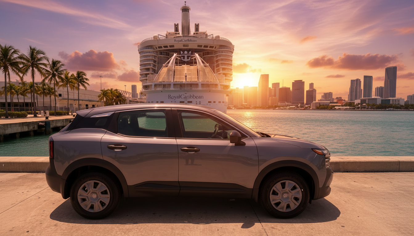 Nissan Kicks 2026 in Miami, FL