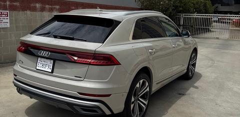 Audi Q8 2022