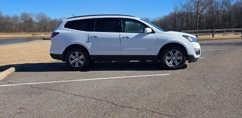 Chevrolet Traverse 2016