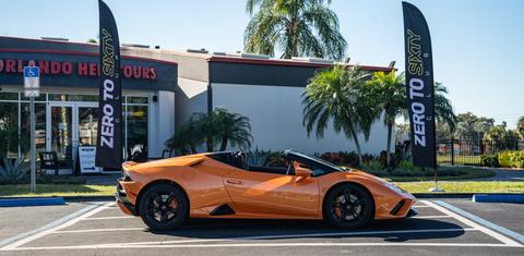 Lamborghini Huracan EVO 2022