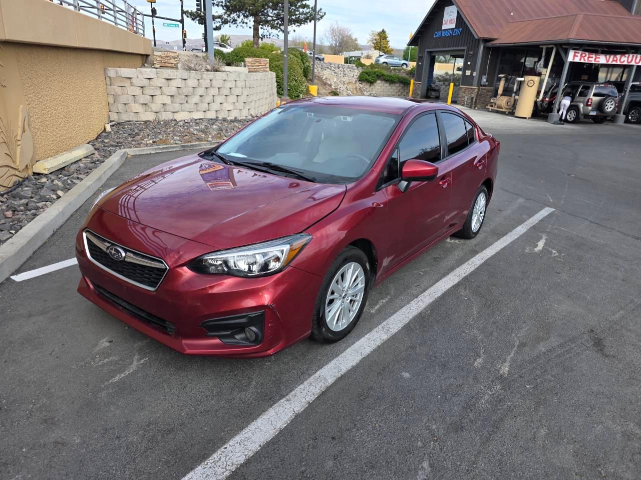 Subaru Impreza 2018 in Reno, NV