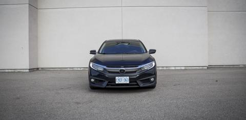 Honda Civic 2018