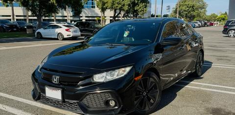 Honda Civic 2018